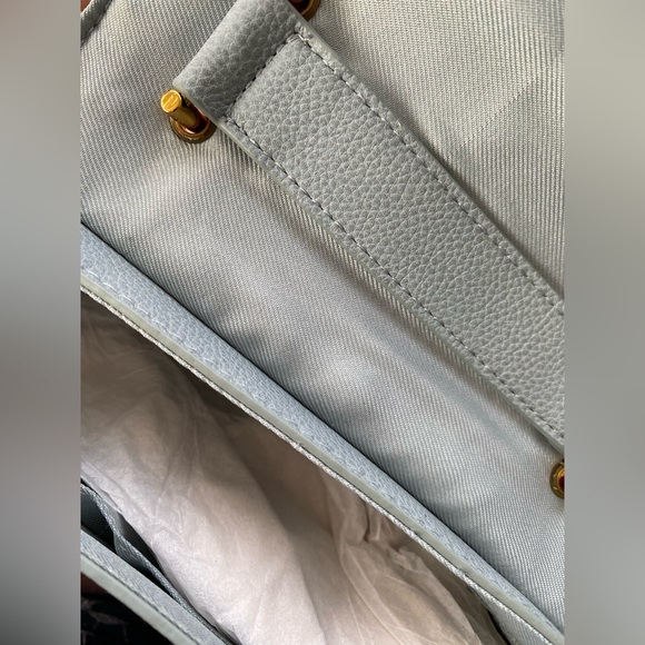 Love & lore blue saddle bag brand new - Picture 4 of 4